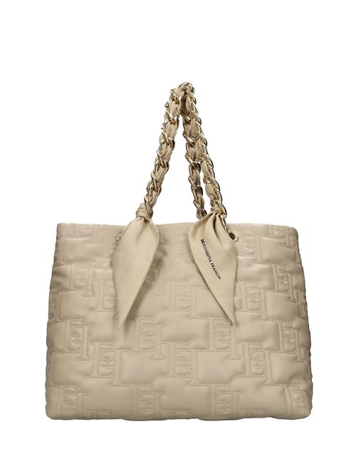 Borsa in ecopelle ELISABETTA FRANCHI | BS-05A-41E2-V450SABBIA